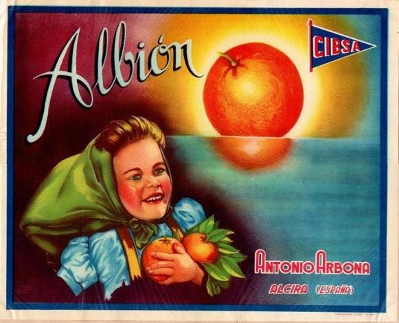 albion cibsa antonio arbona alcira espana