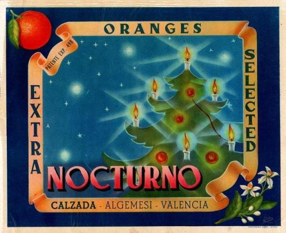 nocturno calzada algemesi valencia