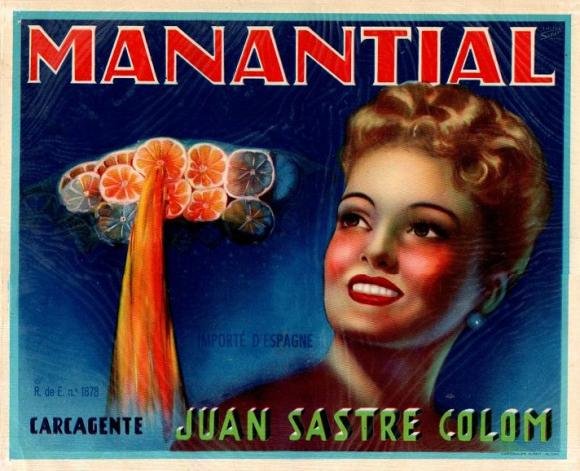 manantial  juan sastre colom re 1878 carcagente importe d espagne