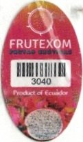 Frutexom frutas exoticas 3040 product of ecuador