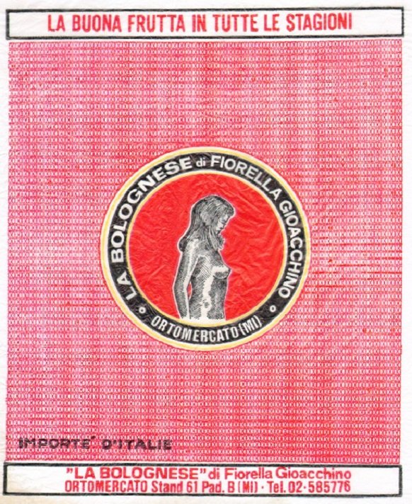 la bolgnese di fiorella gioacchino ortomercato (MI) la buona frutta in tutte le stagioni importe d italie