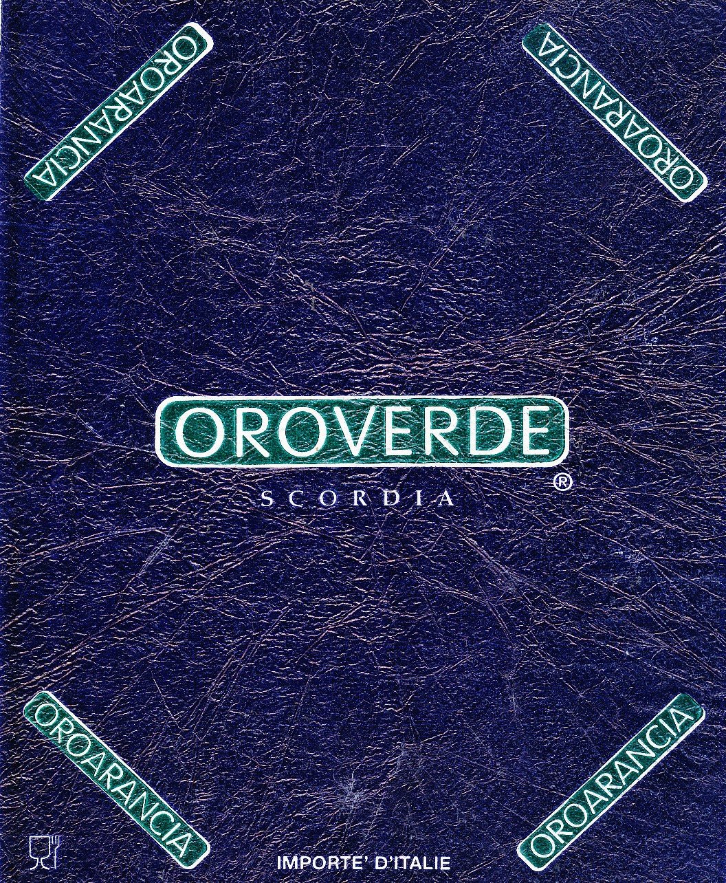 oroverde scordia oroarancia importe d italie