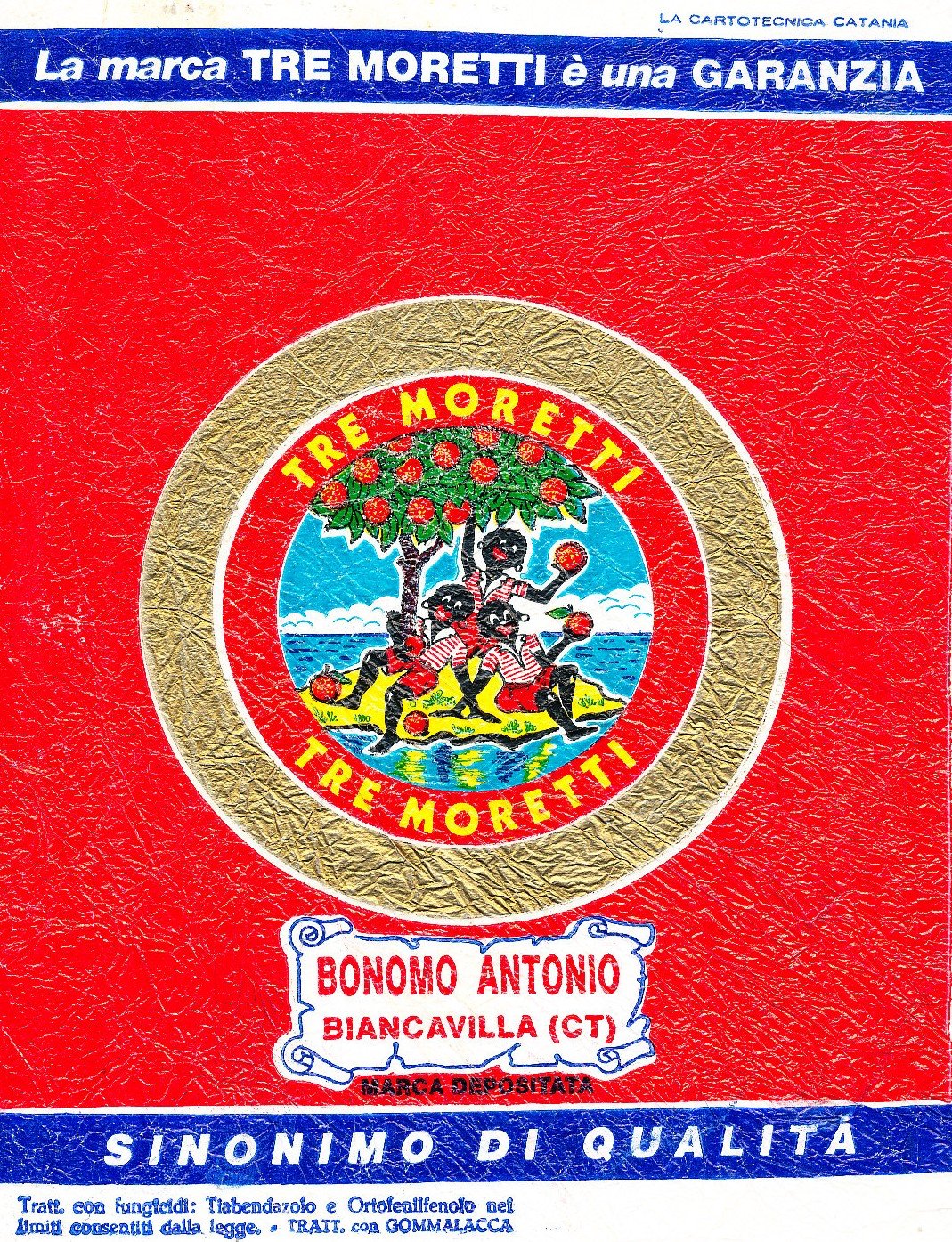 tre moretti bonomo antonio biancavilla sinonimo di qualita