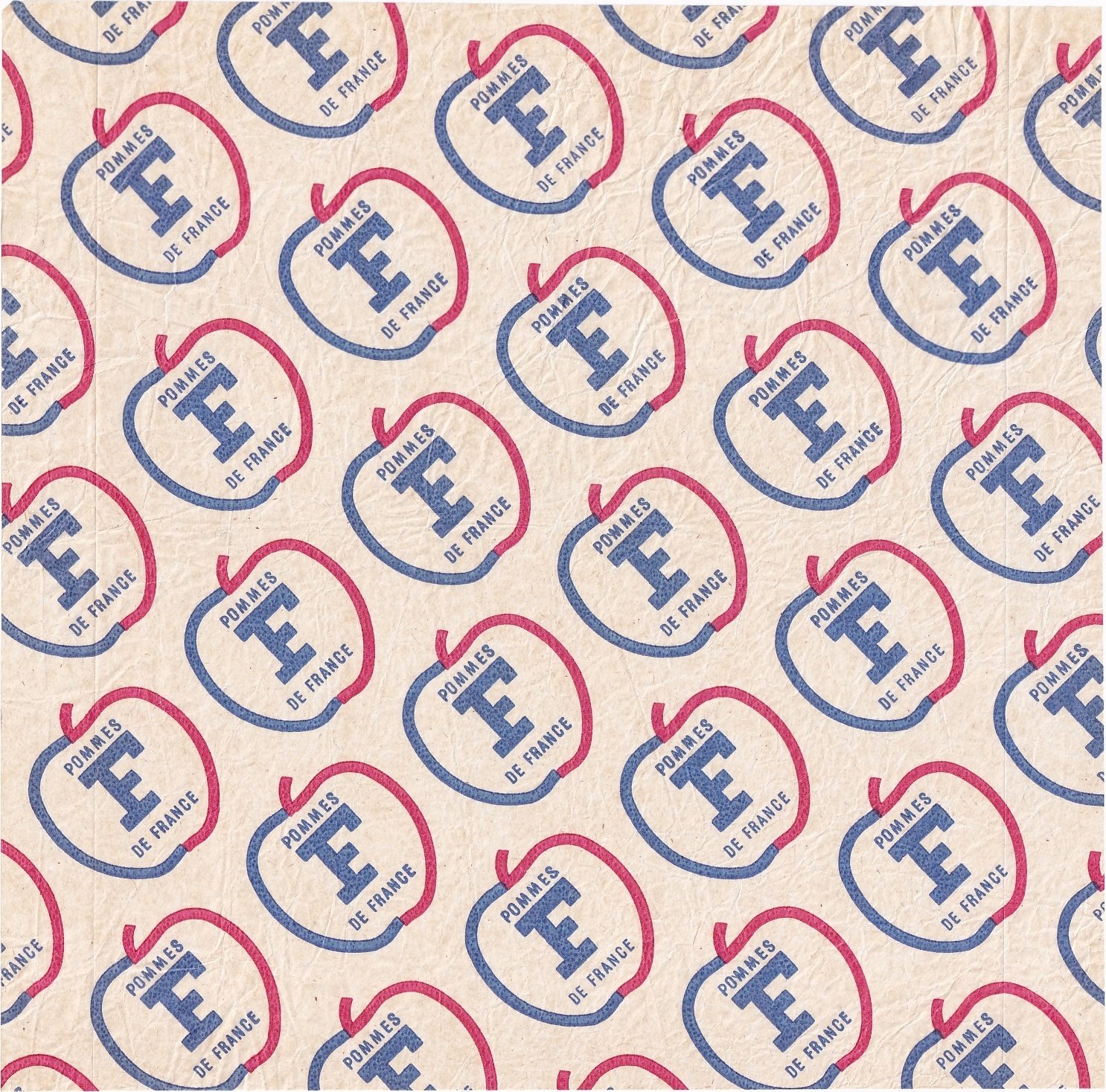 F pommes de france