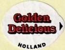 golden delicious holland