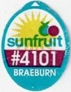 sunfruit #4101 braeburn