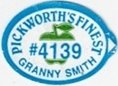 Pickworth s finest #4139 granny smith