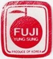 yung sung fuji produce of korea