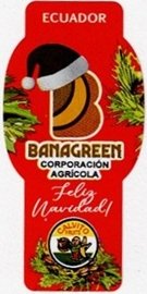 calvito fruits ecuador b banagreen corporacion agricola feliz navidad