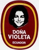 Dona violeta ecuador