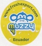muzzy q www.freshexport.com ecuador