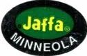 jaffa o minneola