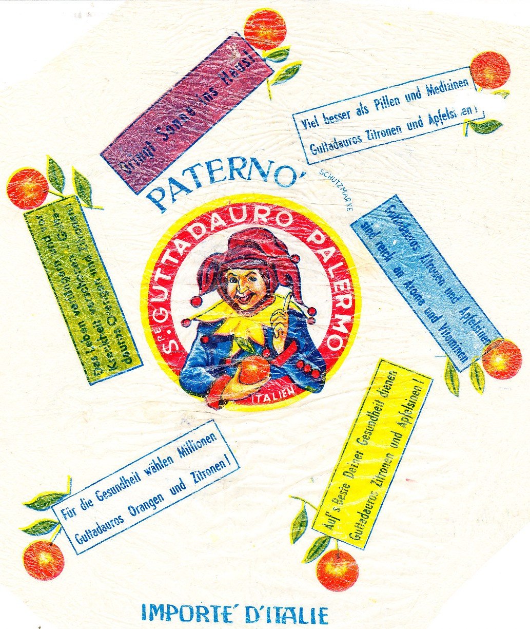 Sre.Guttadauro importe d italie