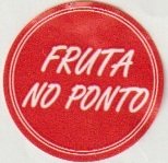 fruta no ponto