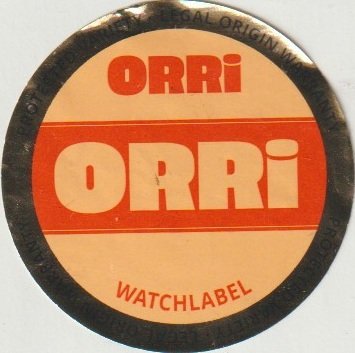 orri orri watchlabel protected variety legal origin warrant