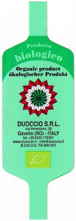 Duoccio gavello www.duoccio.it prodotto biologico