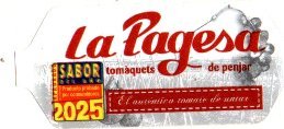 a pagesa tomaquets de penjar el autentico tomate de untar