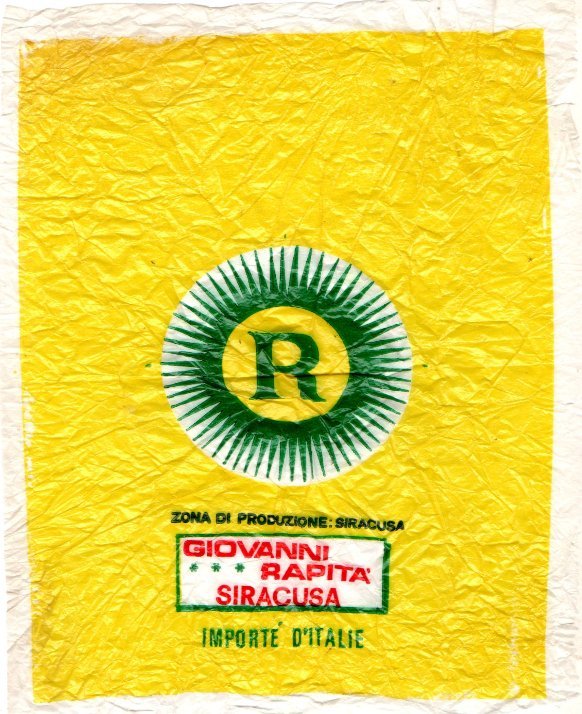 R zona di produzione siracusa giovanni rapita siracusa importe d italie