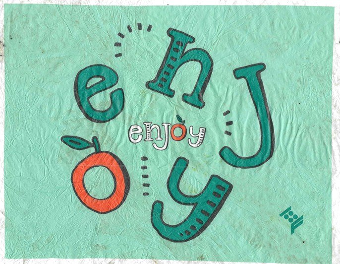 enjoy