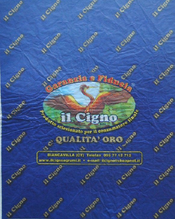 Il cigno garanzia e fiducia prodotto selezionato per il consumatore finale qualita oro biancavilla (ct) www.ilcignoafrumi.it