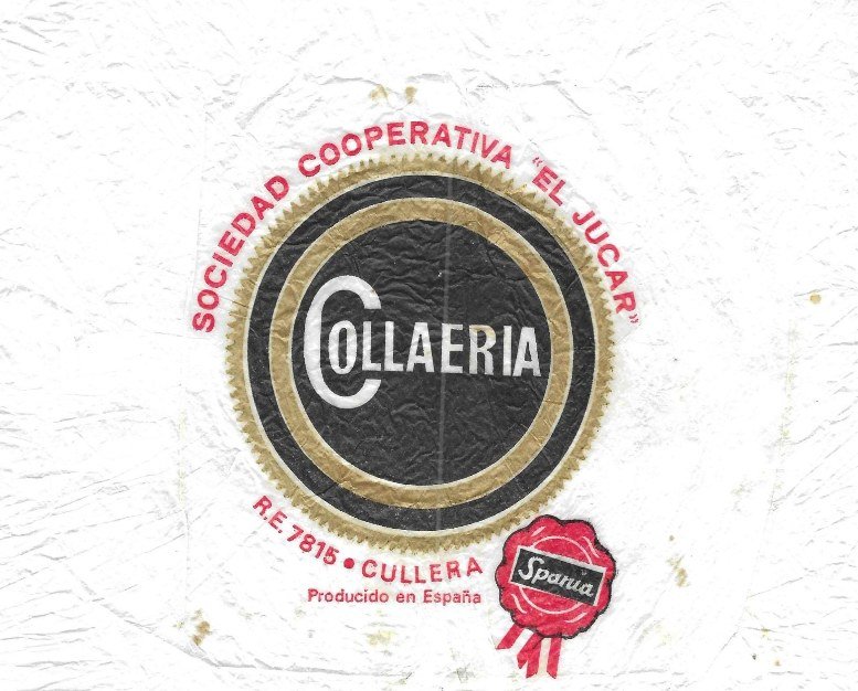 collaeria sociedad cooperativa el jucar cullera spania