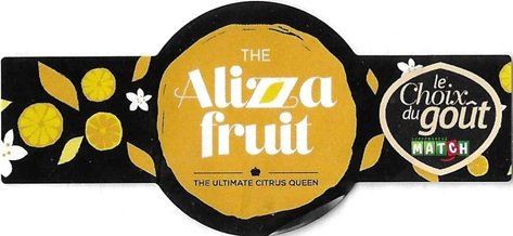 the alizza fruit the ultimate citrus queen le choix du gout supermarches match