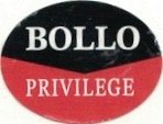 Bollo Privilege