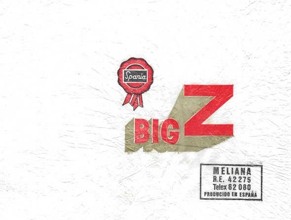 big z spania meliana producido en espana