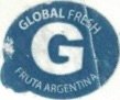 Global Fresh g fruta argentina