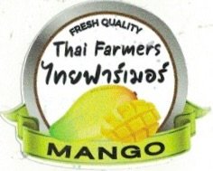 Thai Farmers fresh quality mango