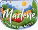 marlene hija de los alpes