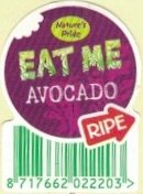 Nature s Pride eat me avocado ripe 8717662022203