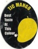 Tic mango best taste at this colour