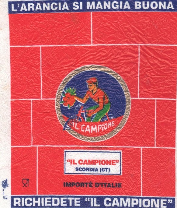 il campione scordia l arancia si mangia buona richiedete il campione importe d italie
