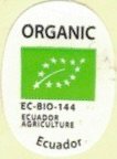organic ec-bio-144 ecuador agriculture ecuador