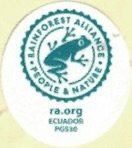 rainforest alliance people & nature ra.org ecuador pgs30