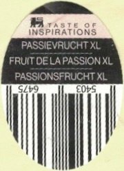 taste of inspirations passievrucht xl fruit de la passion xl passionsfrucht xl 54036475