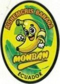 Monban aishemcris banana ecuador