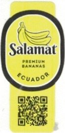 Salamat premium bananas ecuador