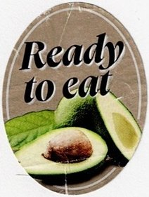 ready to eat