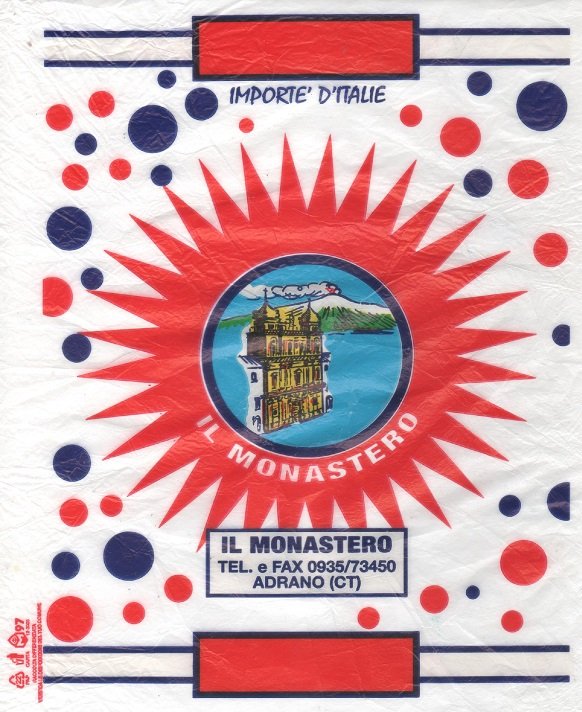 Il monastero s.r.l. adrano importe d italie