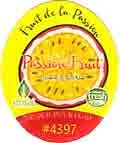 passion fruit fruit de la passion produit du vietnam #4397