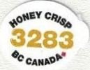 Honey crisp 3283 bc canada