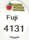 Okanagan sunshine fruit packers fuji 4131 canada
