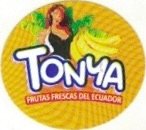Tonya frutas frescas del ecuador