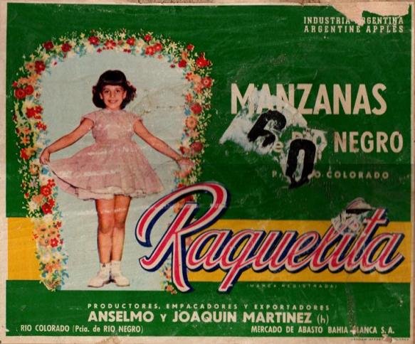 raquelita manzanas de rio negro