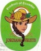 Jordiana fruits product of ecuador