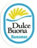 Dulce Buona bananas