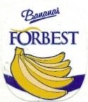 Forbest bananas
