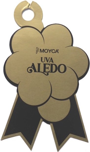 moyca uva aledo